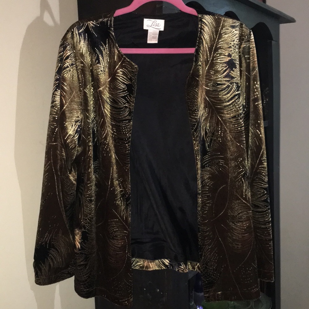 Lisa Formal Wear Suit Jacket SIZE L
